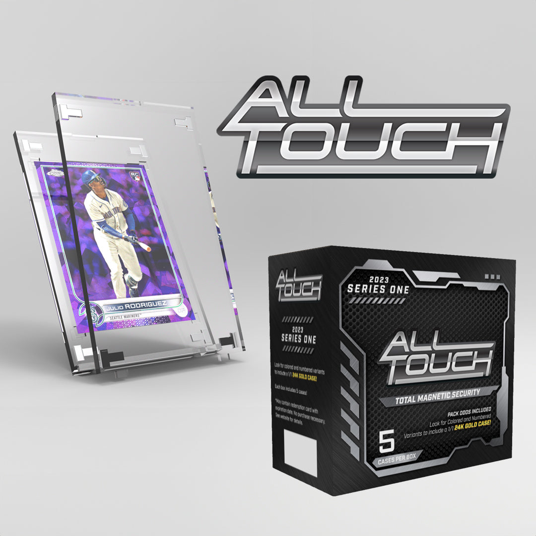 55pt ALL TOUCH MASTER CASE (24 BLASTER BOXES) ALL TOUCH CASE 55pt ALL TOUCH MASTER CASE (24 BLASTER BOXES) ALL TOUCH CASE