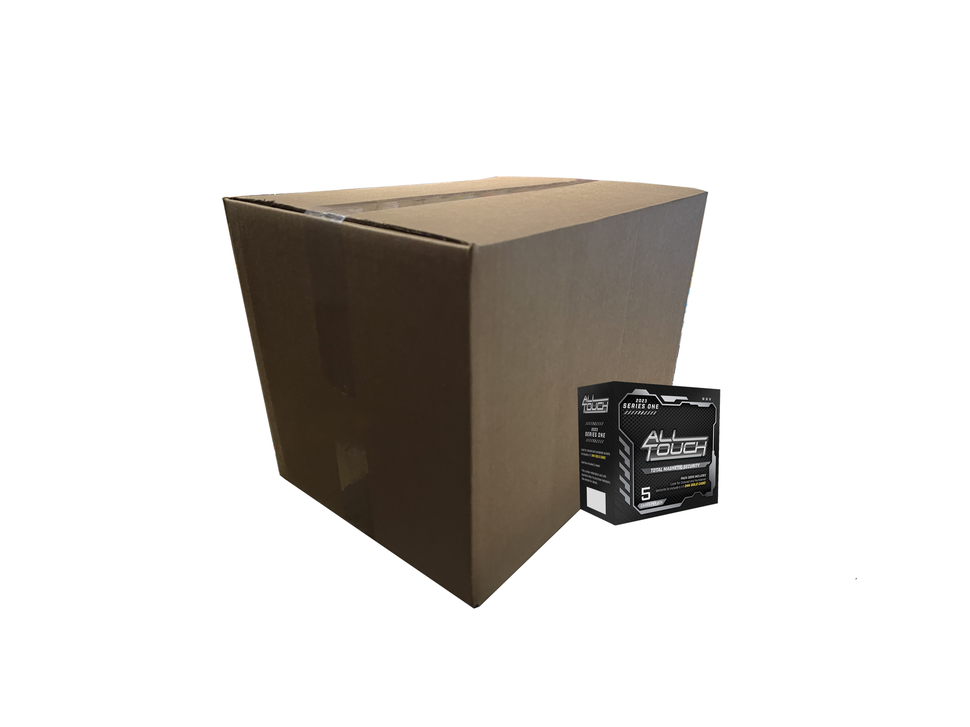 55pt ALL TOUCH MASTER CASE (24 BLASTER BOXES) – ALL TOUCH CASE