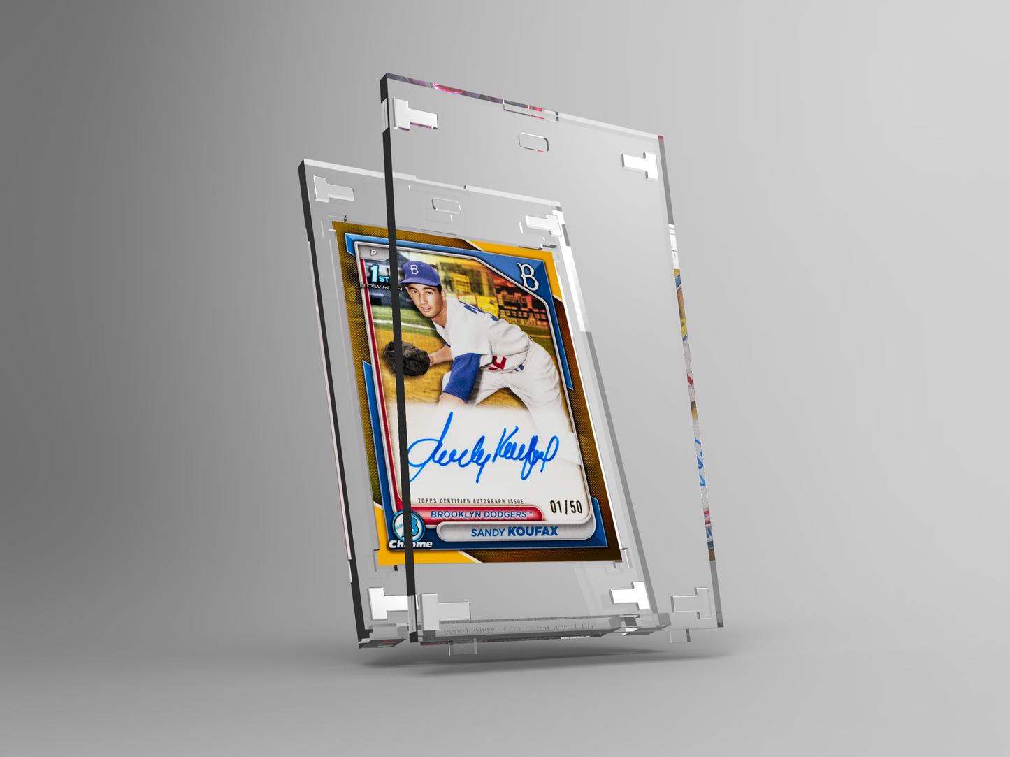 55pt ALL TOUCH, SINGLE CASE