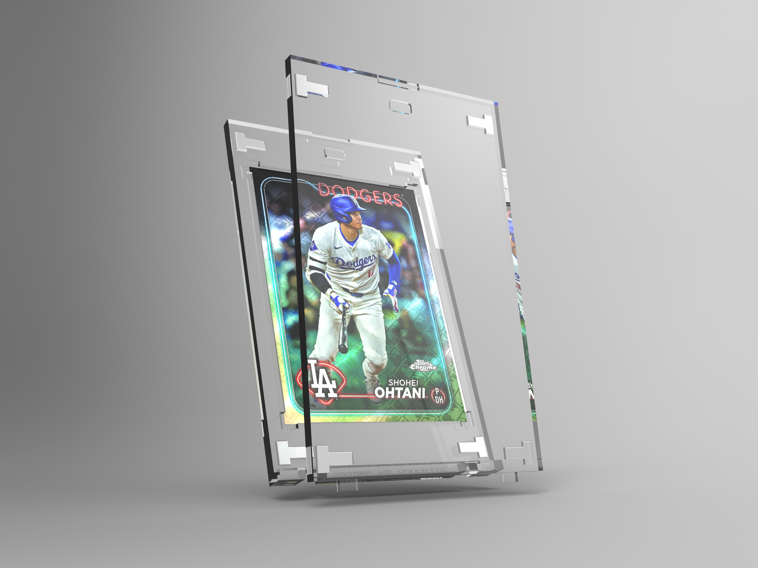 35pt ALL TOUCH, SINGLE CASE