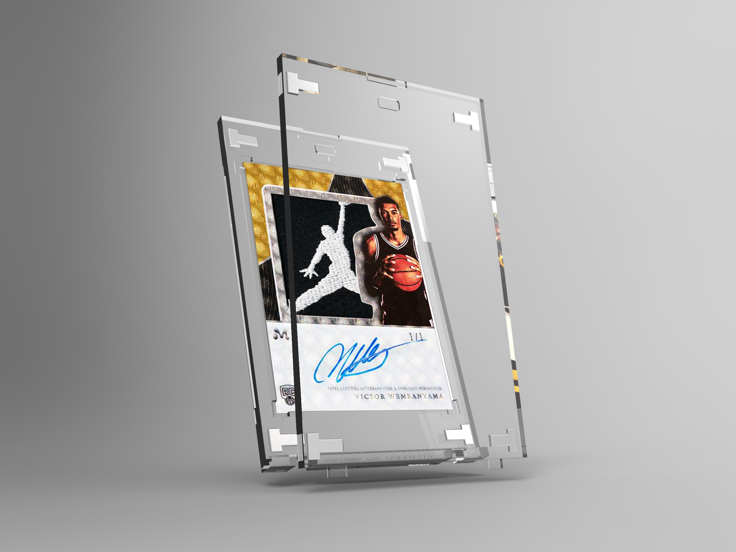 NEW 100 pt ALL TOUCH BLASTER BOX (5 CASES) PRE SALE