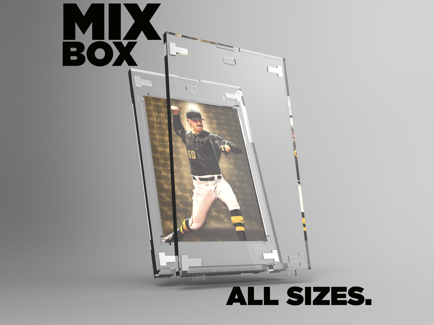 MIX MATCH BLASTER BOX (5 CASES)