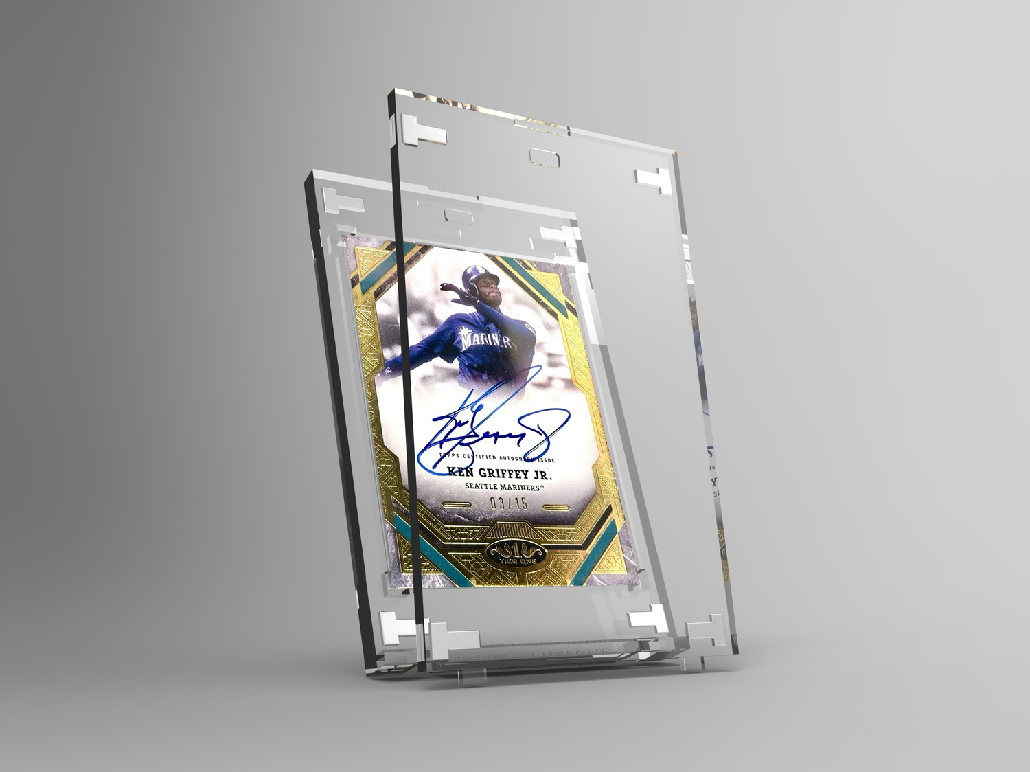 130 pt ALL TOUCH SINGLE CASE