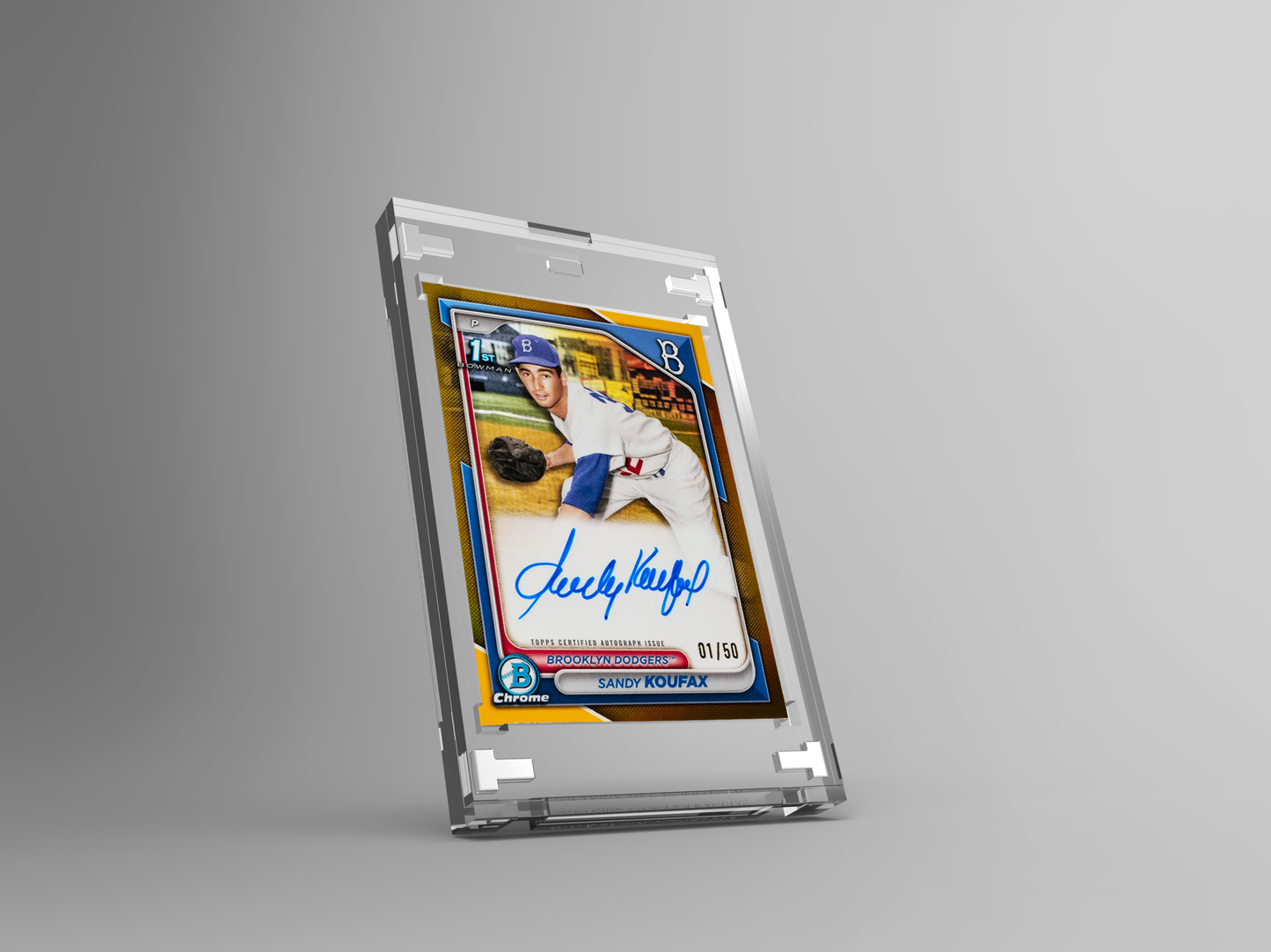 55pt ALL TOUCH BLASTER BOX (5 CASES)