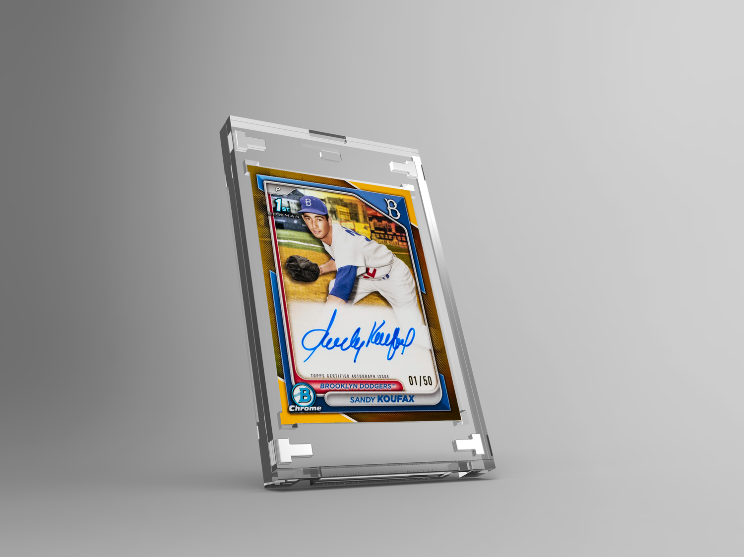 55pt ALL TOUCH BLASTER BOX (5 CASES)