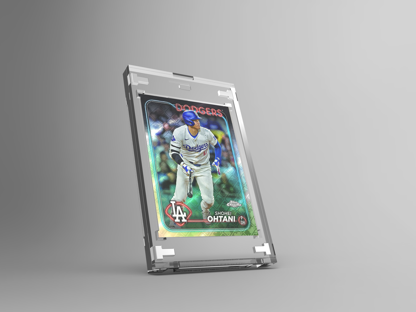 35pt ALL TOUCH, SINGLE CASE