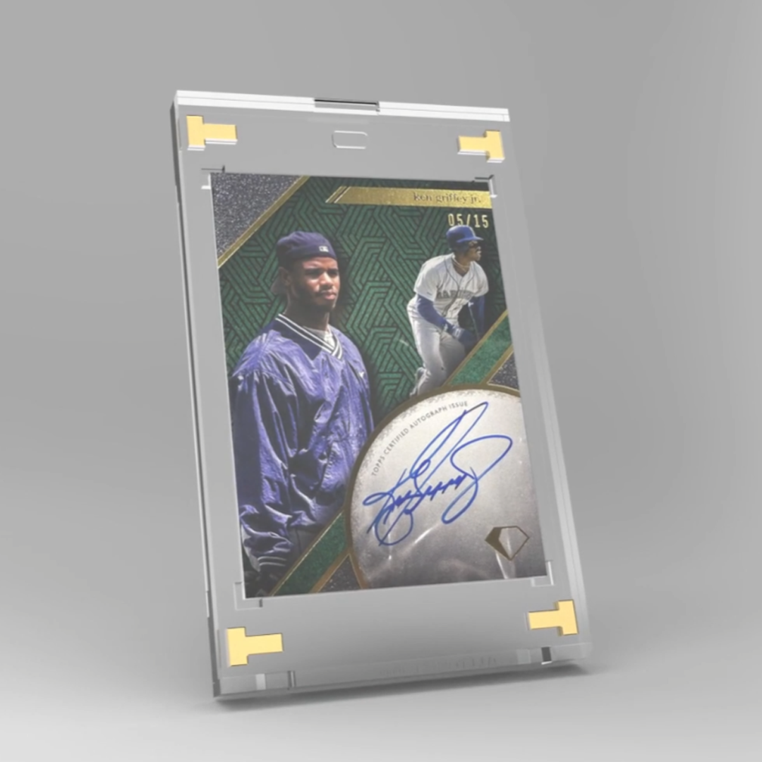 1 ALL GOLD SERIES 2, 35pt BLASTER BOX (5 CASES)